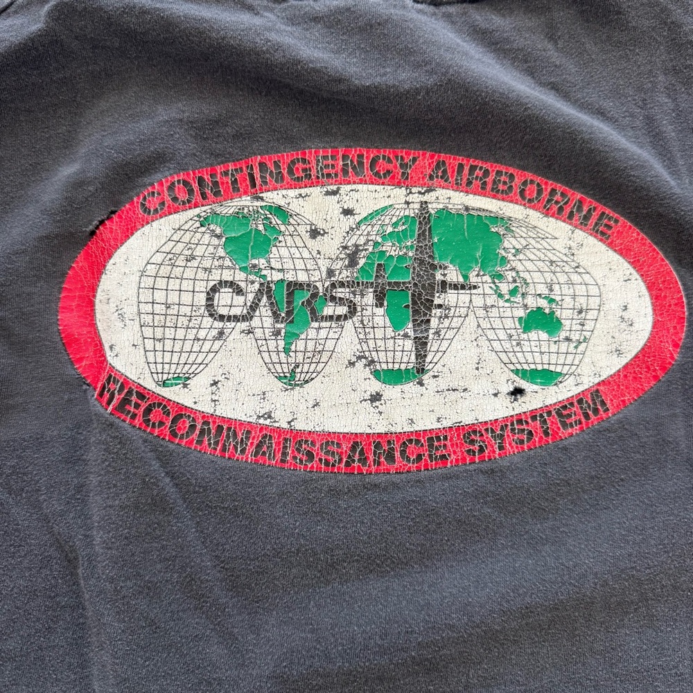 Vintage CARS Military Recon Tee L Hanes Beefy
Made in USA Single Stitch - Picture 7 of 10